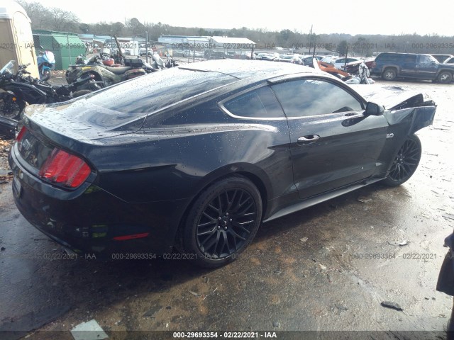 Photo 3 VIN: 1FA6P8CF9H5228765 - FORD MUSTANG 