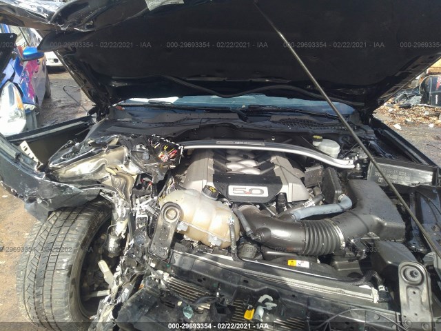 Photo 9 VIN: 1FA6P8CF9H5228765 - FORD MUSTANG 