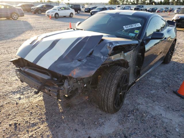 Photo 1 VIN: 1FA6P8CF9H5235120 - FORD MUSTANG GT 