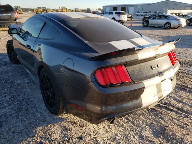 Photo 2 VIN: 1FA6P8CF9H5235120 - FORD MUSTANG GT 