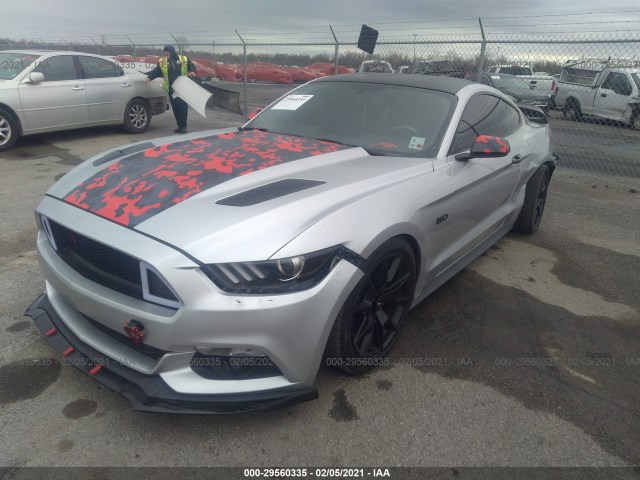 Photo 1 VIN: 1FA6P8CF9H5246618 - FORD MUSTANG 