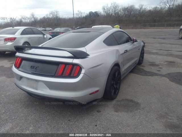 Photo 3 VIN: 1FA6P8CF9H5246618 - FORD MUSTANG 