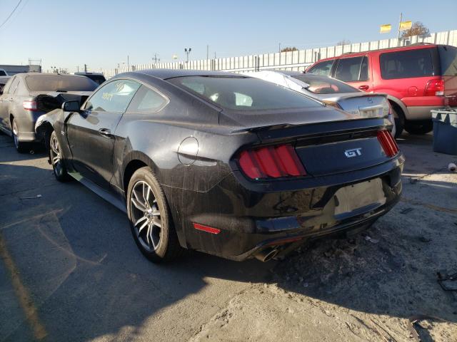 Photo 2 VIN: 1FA6P8CF9H5247557 - FORD MUSTANG GT 