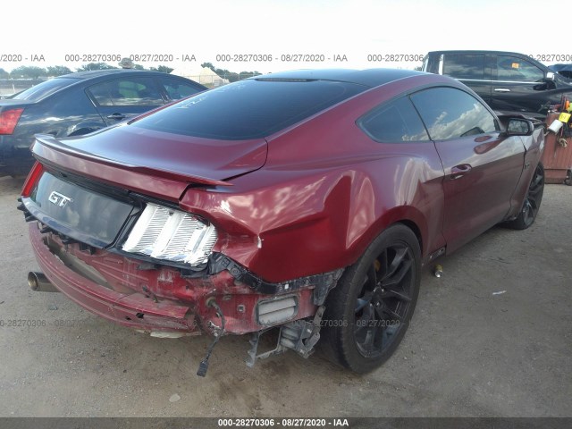 Photo 3 VIN: 1FA6P8CF9H5250197 - FORD MUSTANG 