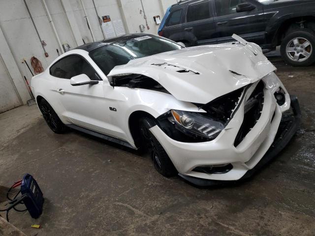 Photo 3 VIN: 1FA6P8CF9H5255660 - FORD MUSTANG GT 