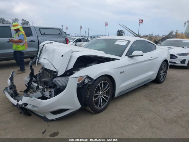 Photo 1 VIN: 1FA6P8CF9H5259806 - FORD MUSTANG 