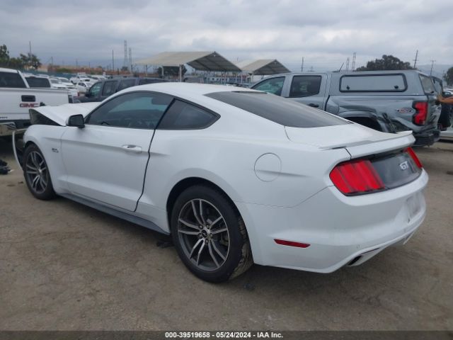 Photo 2 VIN: 1FA6P8CF9H5259806 - FORD MUSTANG 