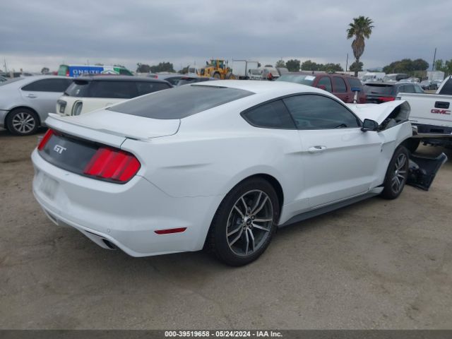 Photo 3 VIN: 1FA6P8CF9H5259806 - FORD MUSTANG 