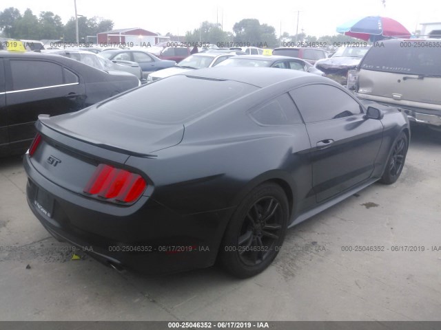 Photo 3 VIN: 1FA6P8CF9H5272118 - FORD MUSTANG 