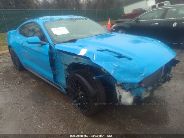 Photo 0 VIN: 1FA6P8CF9H5276394 - FORD MUSTANG 