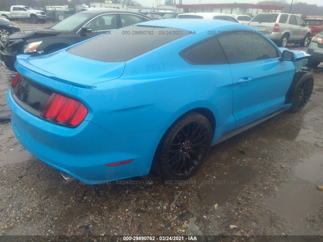 Photo 3 VIN: 1FA6P8CF9H5276394 - FORD MUSTANG 