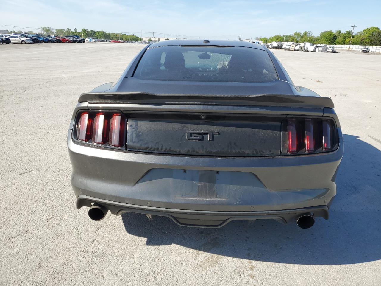 Photo 5 VIN: 1FA6P8CF9H5280350 - FORD MUSTANG 