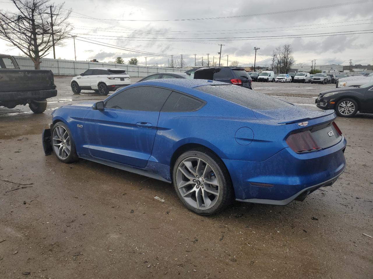 Photo 1 VIN: 1FA6P8CF9H5289470 - FORD MUSTANG 