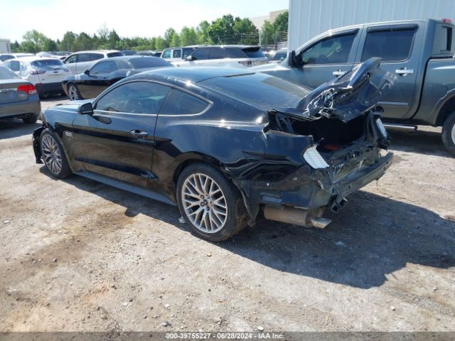 Photo 2 VIN: 1FA6P8CF9H5289615 - FORD MUSTANG 