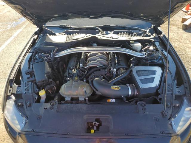 Photo 10 VIN: 1FA6P8CF9H5290084 - FORD MUSTANG GT 