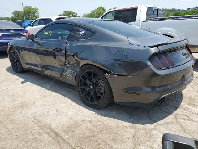 Photo 1 VIN: 1FA6P8CF9H5294751 - FORD MUSTANG GT 