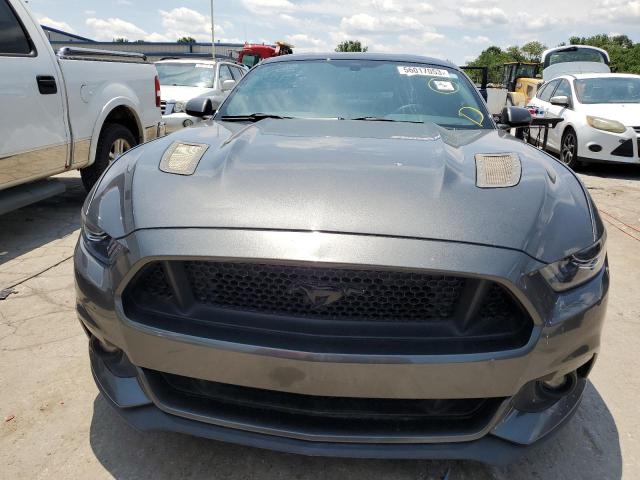 Photo 4 VIN: 1FA6P8CF9H5294751 - FORD MUSTANG GT 