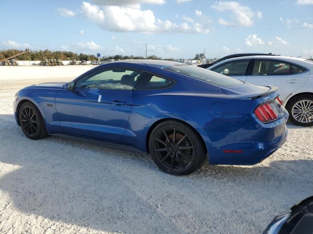 Photo 1 VIN: 1FA6P8CF9H5301181 - FORD MUSTANG GT 