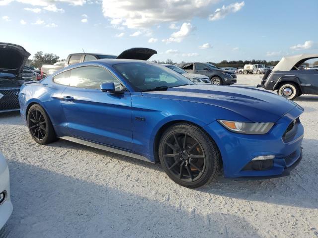 Photo 3 VIN: 1FA6P8CF9H5301181 - FORD MUSTANG GT 