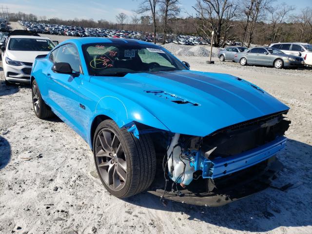 Photo 0 VIN: 1FA6P8CF9H5304954 - FORD MUSTANG GT 