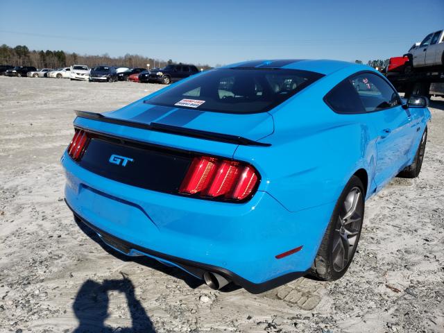 Photo 3 VIN: 1FA6P8CF9H5304954 - FORD MUSTANG GT 