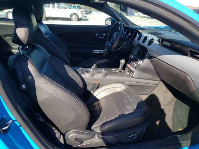 Photo 4 VIN: 1FA6P8CF9H5304954 - FORD MUSTANG GT 