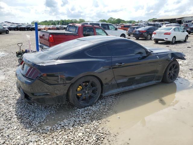 Photo 2 VIN: 1FA6P8CF9H5305568 - FORD MUSTANG 