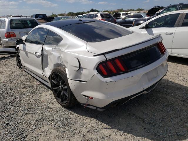 Photo 2 VIN: 1FA6P8CF9H5329000 - FORD MUSTANG GT 