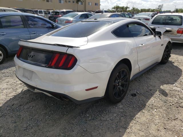 Photo 3 VIN: 1FA6P8CF9H5329000 - FORD MUSTANG GT 