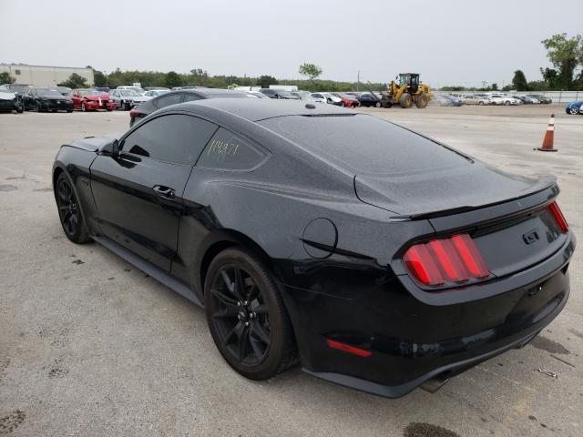 Photo 2 VIN: 1FA6P8CF9H5329062 - FORD MUSTANG GT 