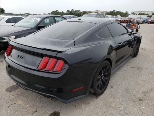 Photo 3 VIN: 1FA6P8CF9H5329062 - FORD MUSTANG GT 