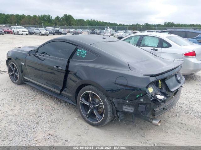 Photo 2 VIN: 1FA6P8CF9H5329207 - FORD MUSTANG 