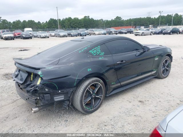 Photo 3 VIN: 1FA6P8CF9H5329207 - FORD MUSTANG 