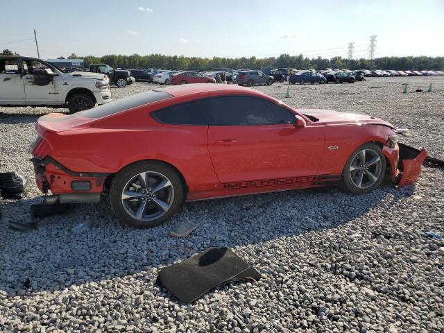 Photo 2 VIN: 1FA6P8CF9H5332608 - FORD MUSTANG 