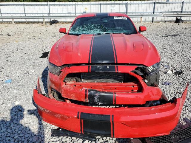 Photo 4 VIN: 1FA6P8CF9H5332608 - FORD MUSTANG 