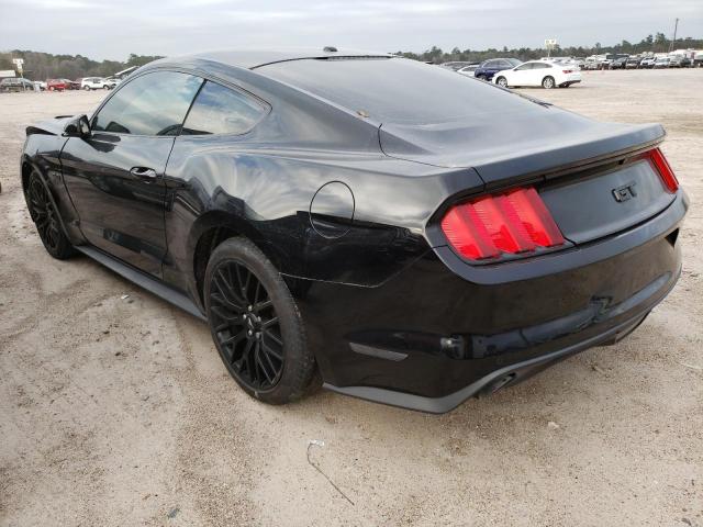 Photo 1 VIN: 1FA6P8CF9H5335864 - FORD MUSTANG 