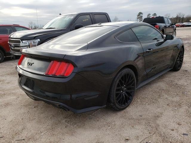 Photo 2 VIN: 1FA6P8CF9H5335864 - FORD MUSTANG 