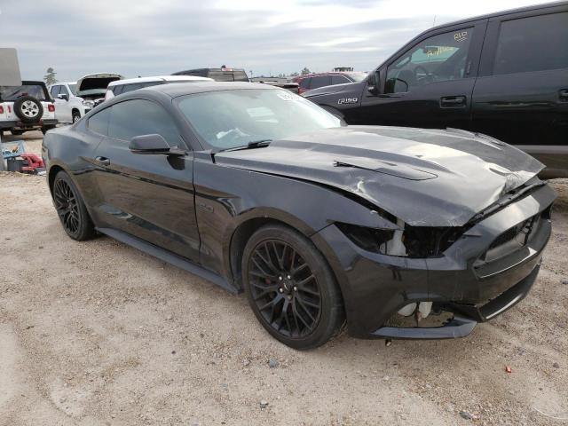 Photo 3 VIN: 1FA6P8CF9H5335864 - FORD MUSTANG 