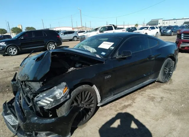 Photo 1 VIN: 1FA6P8CF9H5335864 - FORD MUSTANG 