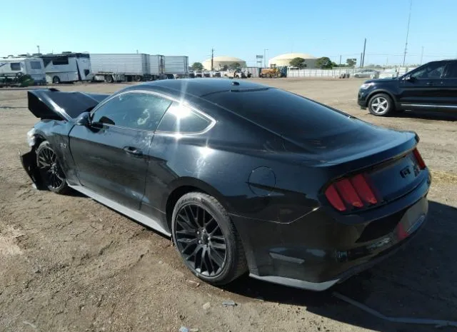 Photo 2 VIN: 1FA6P8CF9H5335864 - FORD MUSTANG 