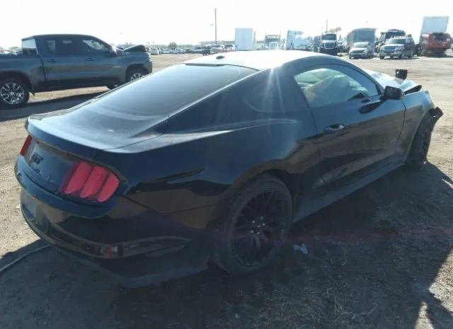 Photo 3 VIN: 1FA6P8CF9H5335864 - FORD MUSTANG 