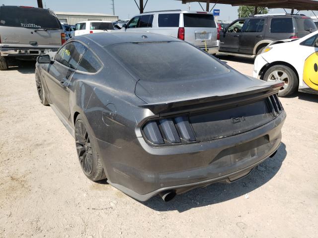 Photo 2 VIN: 1FA6P8CF9H5351949 - FORD MUSTANG 