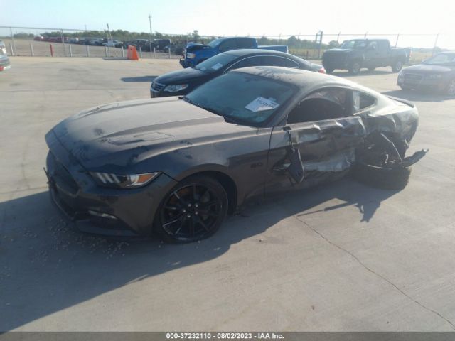 Photo 1 VIN: 1FA6P8CF9H5353202 - FORD MUSTANG 