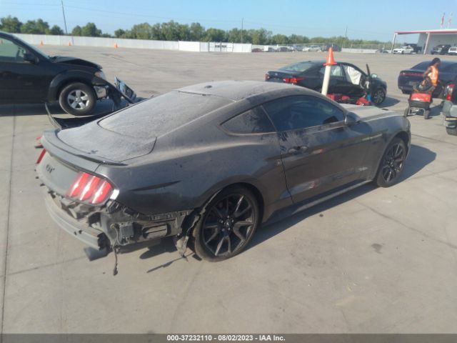 Photo 3 VIN: 1FA6P8CF9H5353202 - FORD MUSTANG 