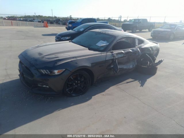 Photo 5 VIN: 1FA6P8CF9H5353202 - FORD MUSTANG 