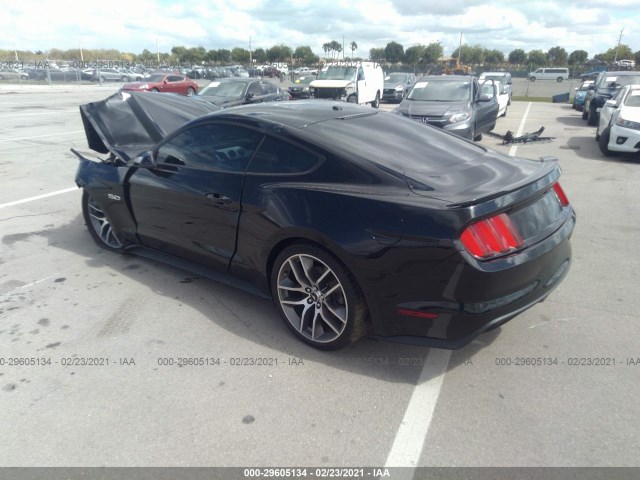 Photo 2 VIN: 1FA6P8CF9H5357900 - FORD MUSTANG 