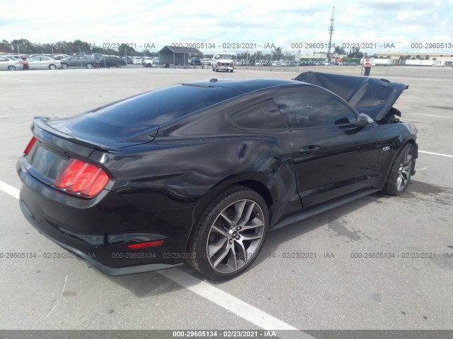 Photo 3 VIN: 1FA6P8CF9H5357900 - FORD MUSTANG 