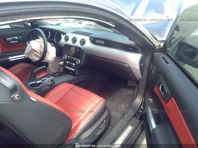 Photo 4 VIN: 1FA6P8CF9H5357900 - FORD MUSTANG 