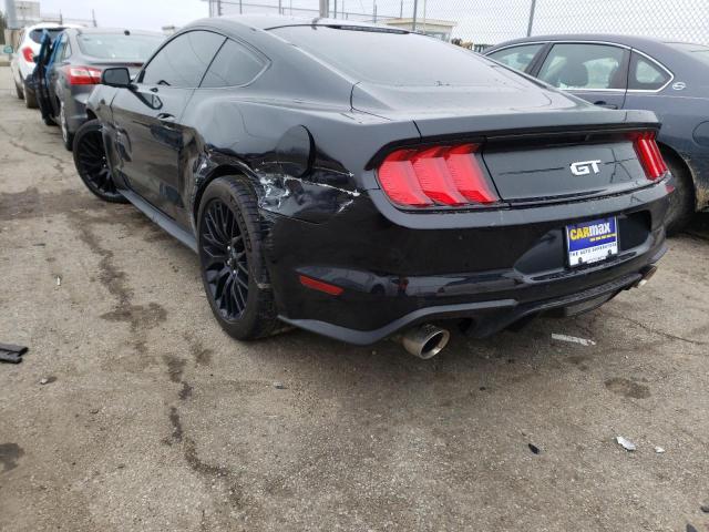 Photo 2 VIN: 1FA6P8CF9J5103304 - FORD MUSTANG GT 