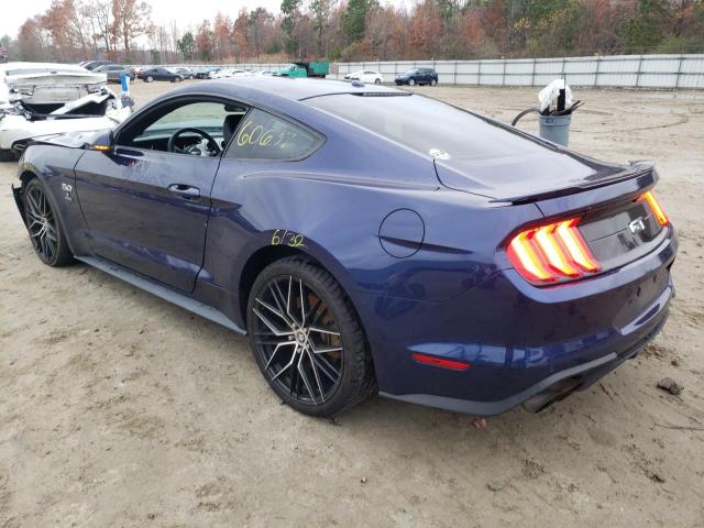 Photo 1 VIN: 1FA6P8CF9J5107580 - FORD MUSTANG 